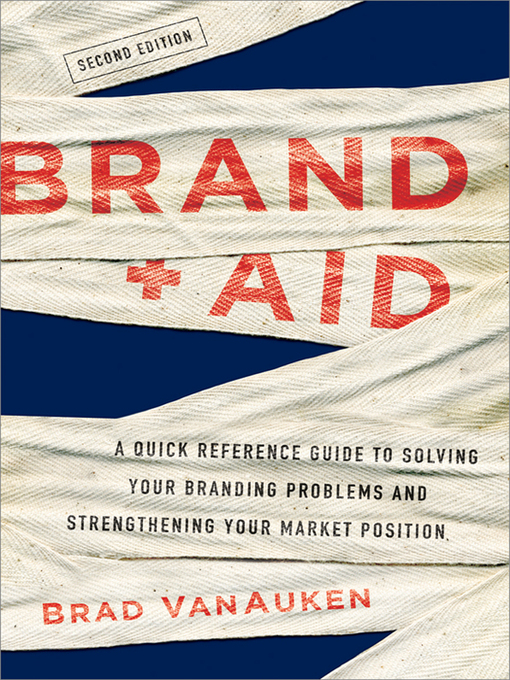 Title details for Brand Aid by Brad Van Auken - Wait list